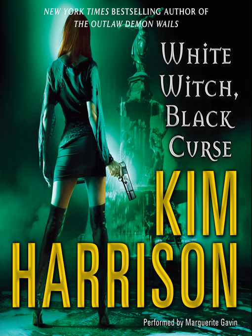 Kim Harrison创作的White Witch, Black Curse作品的详细信息 - 可供借阅